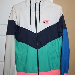 Nike windbreaker
